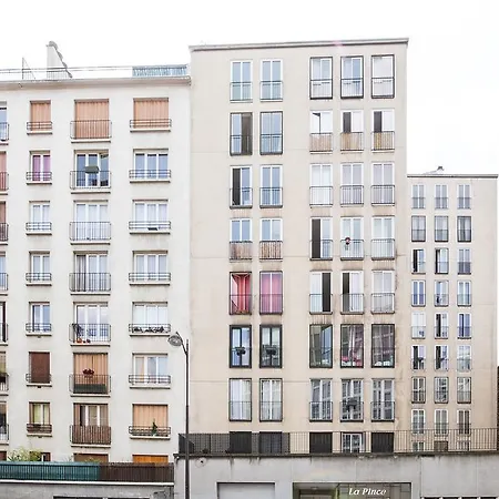 Appartement Arsenal
