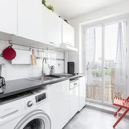 Appartement Arsenal *