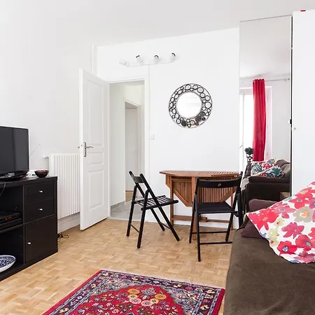 Appartement Arsenal Parijs