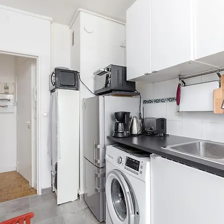 Appartement Arsenal