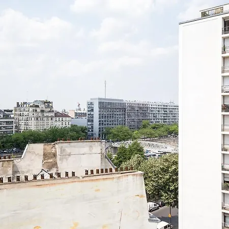Appartement Arsenal *